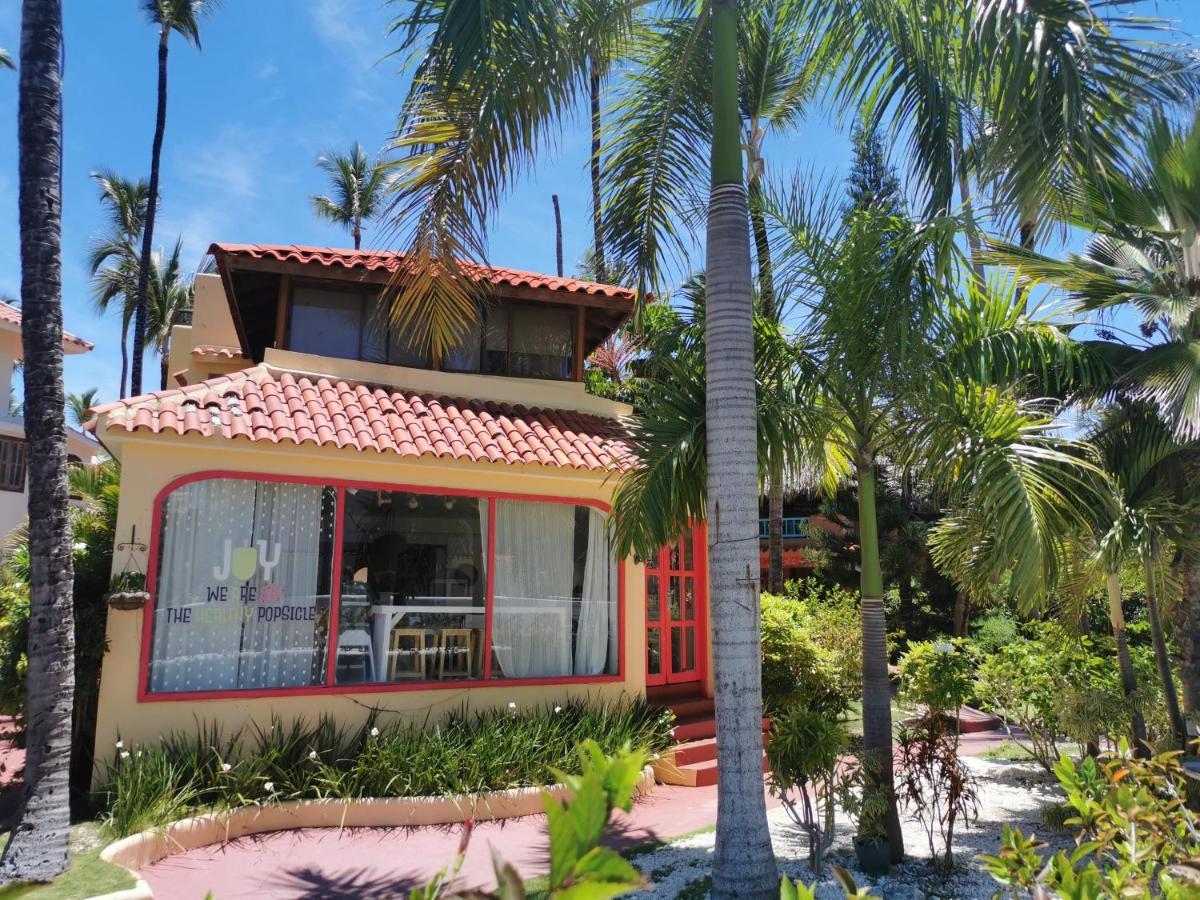 Sol Caribe Suites - Playa Los Corales - Beach Club, Wifi, Swimming Pool - Calle Aruba Punta Cana Exterior foto